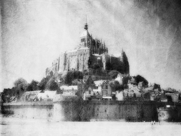 "Mont Saint-Michel"